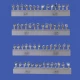 1/48 Assorted Hands