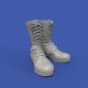 1/16 WWII US Paratrooper Boots