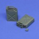 1/16 WWII US Jerry Cans (2pcs)