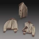 1/35 WWII US Tanker Jackets