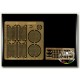 1/35 German Jagdtiger Detail-up Set Vol.2 for Dragon kit