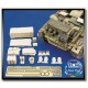 1/35 StuG III Ausf.F Stowage Set