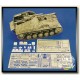 1/35 LeFH 18/2 Auf GW II (SdKfz.124) Wespe Detail-up Set Vol.1 for Tamiya kit