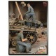 1/35 WWII German Crew Refuelling Tank