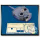 1/35 German Tiger I Turret Basket for Tamiya kit #35146/35177/35194/35216