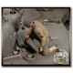 1/35 US Crew Member Refuelling Tank