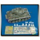 1/35 US M24 Chaffee Detail-up Set for Italeri kit #244
