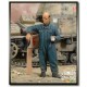 1/35 WWII Italian Tank Crew/Tanker