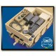 1/35 WWII German Heavy Half-track SdKfz.9 Famo Stowage Set