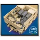 1/35 WWII German Heavy Half-track SdKfz.9 Famo Stowage Set
