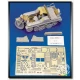 1/35 SdKfz.2 Kettenkrad Detail-up Set for Dragon kit #6114