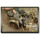 1/35 WWII Sleeping SS Grenadier