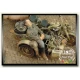 1/35 WWII Sleeping SS Grenadier