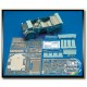 1/35 Horch 108 Type 1A Detail Set for Tamiya kit #35052