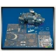 1/35 German Armoured Car SdKfz.222 Detail-up Set Vol.1 for Tamiya kit #35051