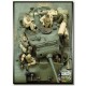 1/35 WWII M26 Pershing Crew