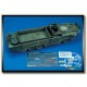 1/35 DUKW Amphibious Truck Upgrade Set Vol.2 for Italeri kit #6392