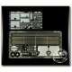 1/72 WWII German Tiger I Late Upgrade Set for Revell kit #03116