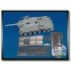 1/35 Russian JSU-122S/152 Tank Destroyer Detail-up Set for Dragon kit #6047