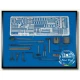 1/35 WWII Panzer III-IV Tools & Holders
