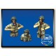 1/35 Italian MBT Ariete Tank Crew/Tanker