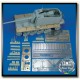 1/35 German 12.8cm L/61 Sturer Emil Detail Set Vol.1 for Trumpeter kit #00350