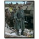 1/35 WWII SS Machine Gunner