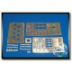 1/48 US M10 Tank Destroyer Detail-up Set for Tamiya kit