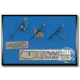1/35 MG 34/42 Set for WWII German Tanks and Halftracks