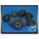 1/35 SdKfz.234/1 & Puma Wheels for Dragon kit