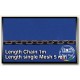 Metal Chain (B) Length Single Mesh 5mm