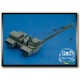 1/35 WWII US Mobile Crane Resin kit
