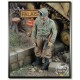 1/35 WWII US Tanker with Thompson Sub Machine Gun