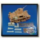 1/35 Carro Armato L6/40 Light Tank Upgrade Set for Italeri kit