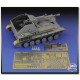 1/35 Soviet Self-Propelled Gun SU-76M Detail-up Set for Miniart kit