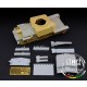 1/35 Italian Carro Armato M13/40 (Final Production) Conversion Set for Tamiya