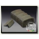Canvas Cover for 1/35 US. 21/2 Ton 6x6 Cargo Truck