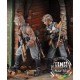 1/35 SS Grenadiers (2 figures)