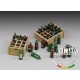1/35 Wine Bottles and Crates