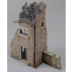 1/48 Resin House Ruin (Ardennes) kit