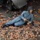 1/35 The Russian Soldier's Lunch (Resin)