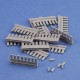 1/48 Fired Bricks (112pcs)
