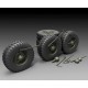1/35 DUKW Wheels Set