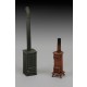 1/35 WWII Coal Stoves