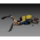 1/35 Scuba Diver (1 Figure)