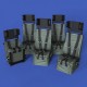 1/35 Iveco LMV Lince Seats