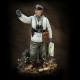 1/35 WWII German Tanker in Winter Dress