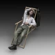 1/35 German Sleeping Soldier