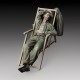 1/35 US Soldier Who Sleeps