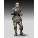 1/35 WWII German SS Soldier Eating
